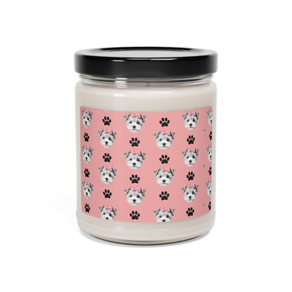 Scented Soy Candle, 9oz