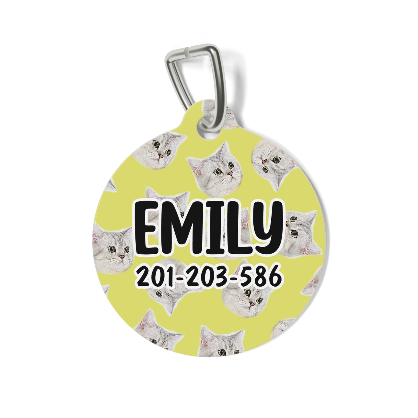 Pet Tag