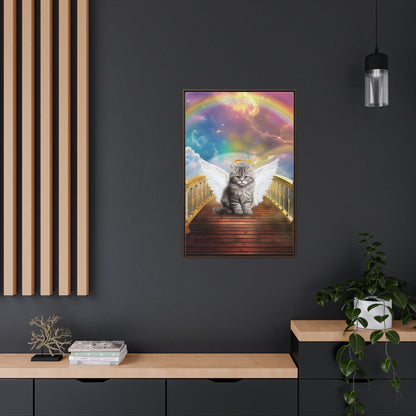 Gallery Canvas Wraps, Frame