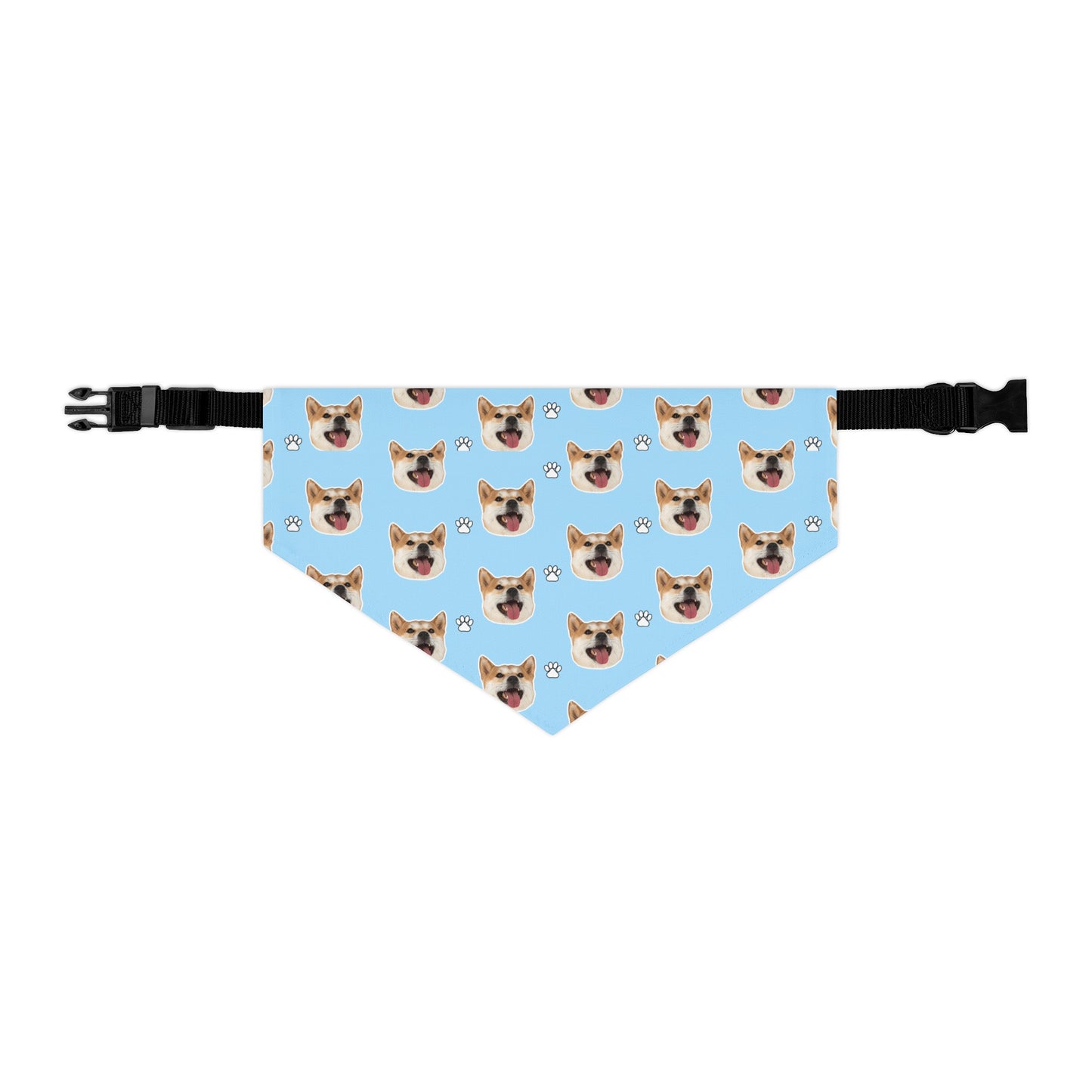 Pet Bandana Collar