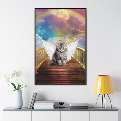 Gallery Canvas Wraps, Frame