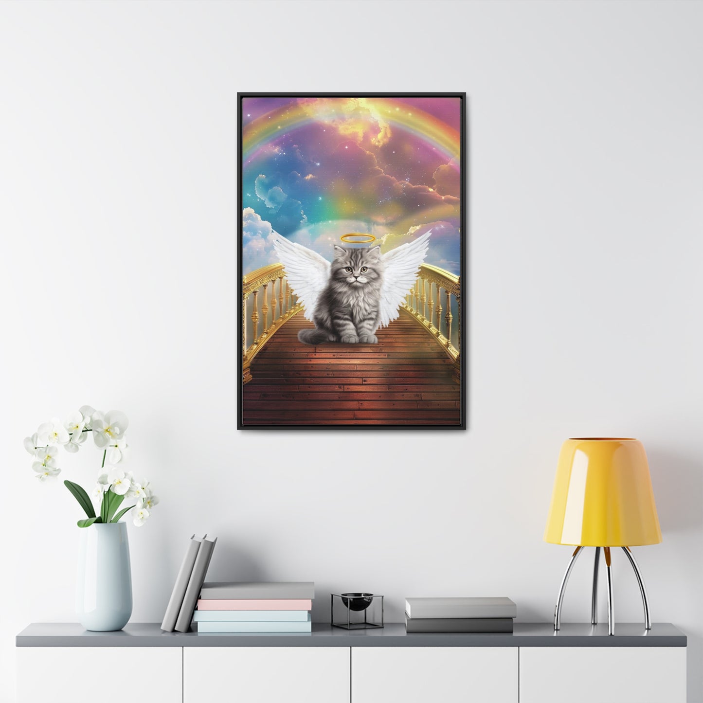 Gallery Canvas Wraps, Frame