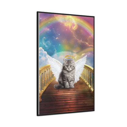 Gallery Canvas Wraps, Frame