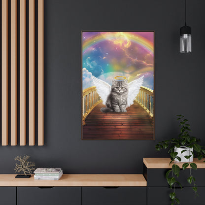 Gallery Canvas Wraps, Frame