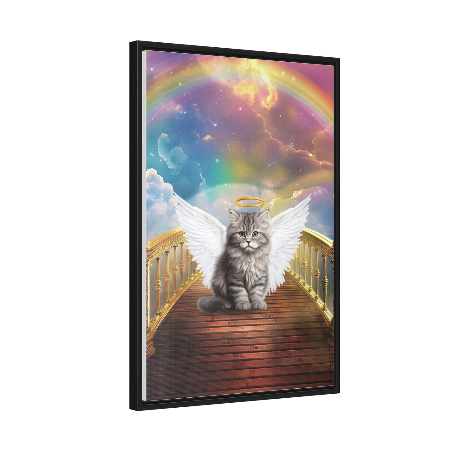 Gallery Canvas Wraps, Frame