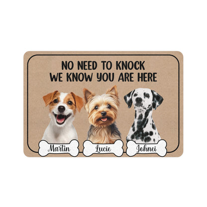 Pet Food Mat (12x18)