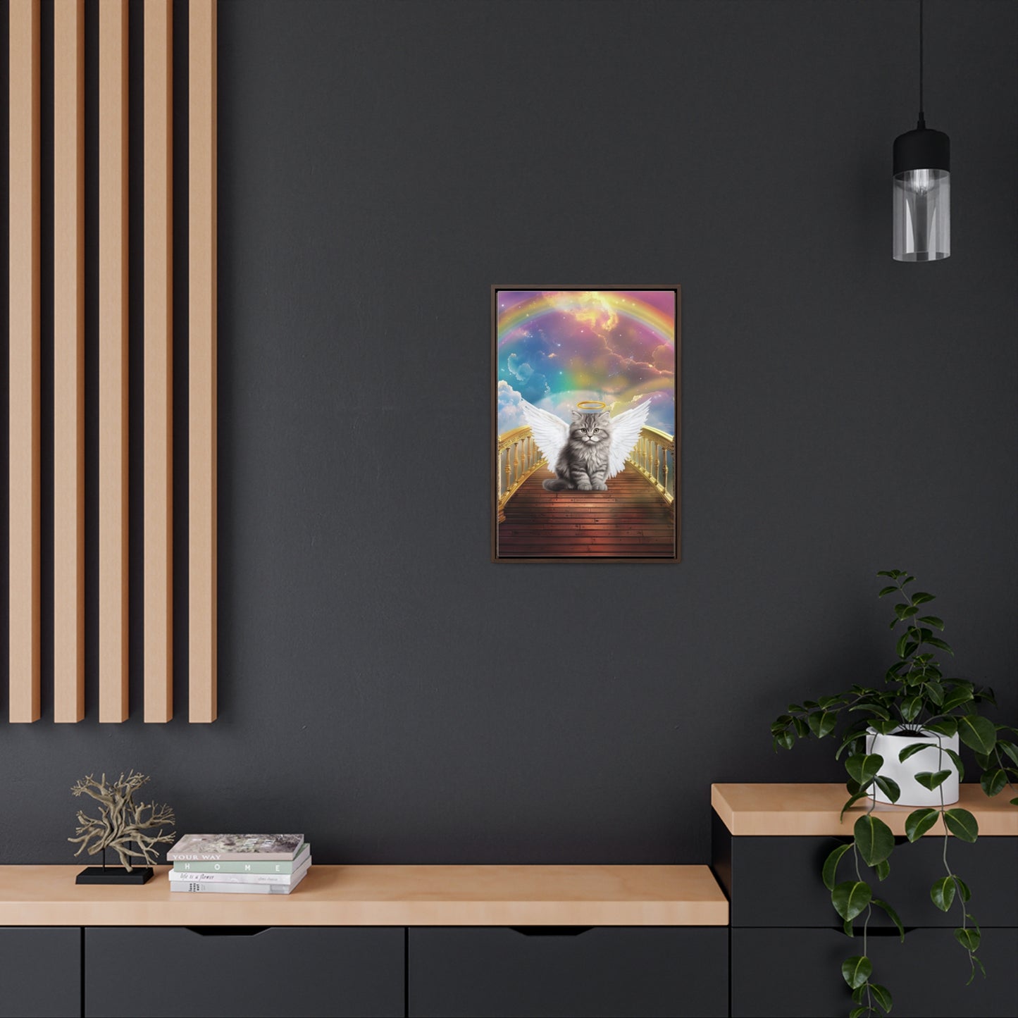 Gallery Canvas Wraps, Frame