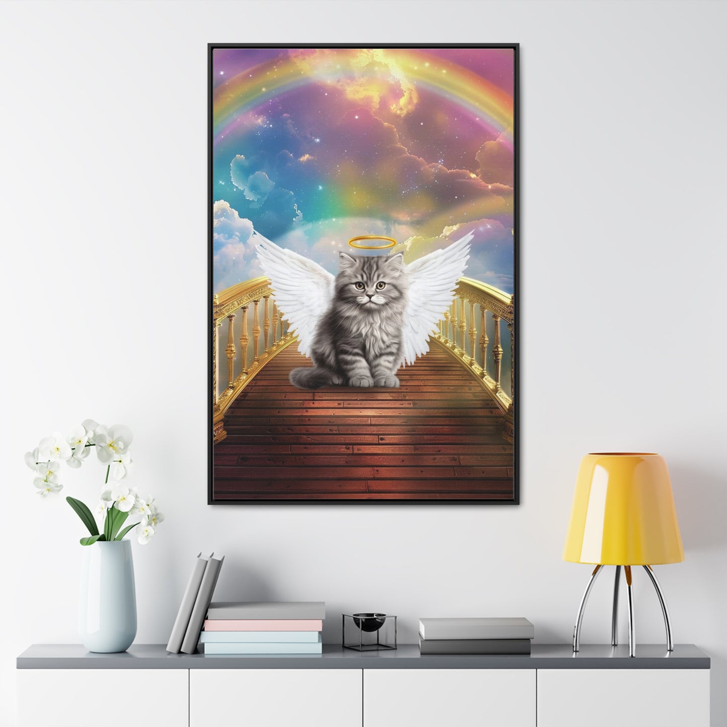 Gallery Canvas Wraps, Frame