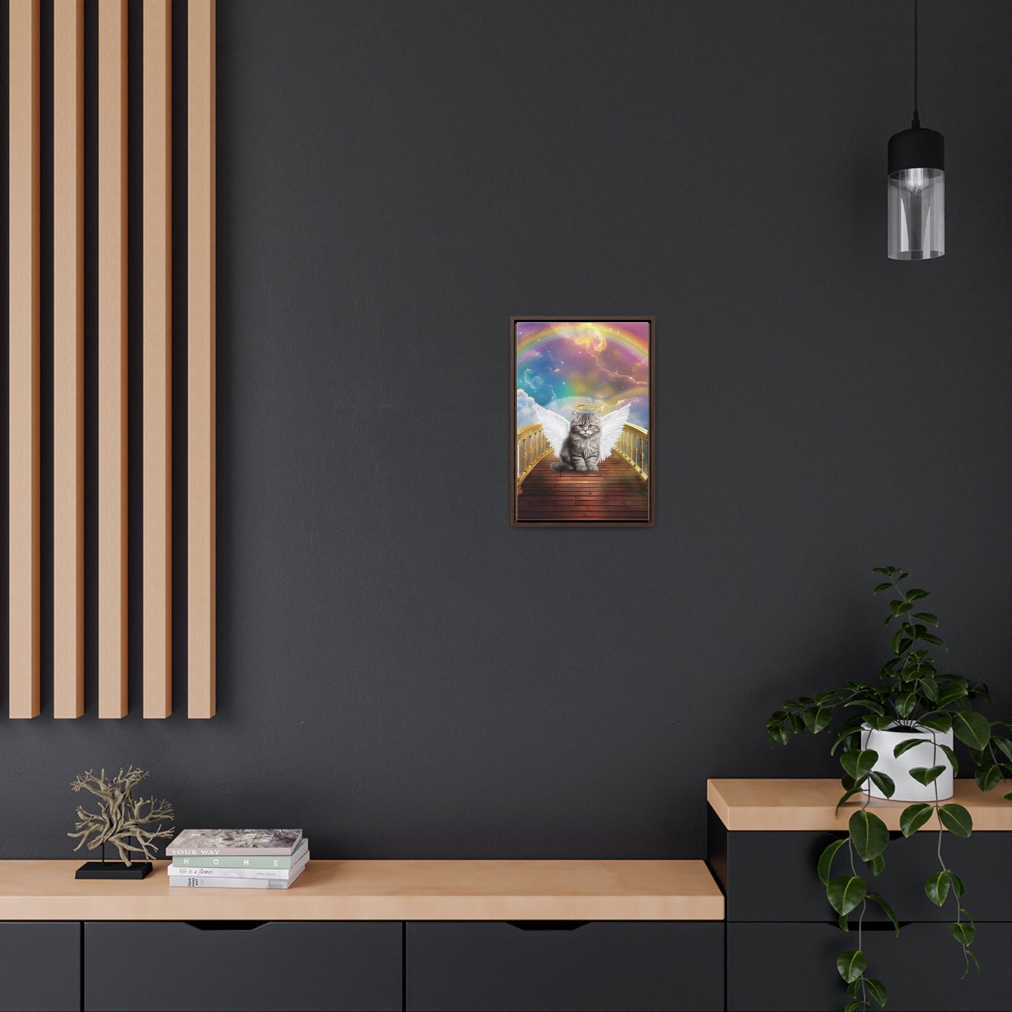 Gallery Canvas Wraps, Frame