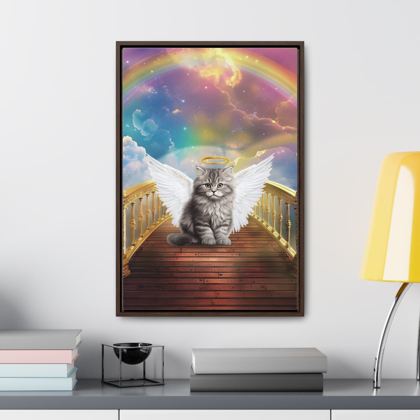 Gallery Canvas Wraps, Frame