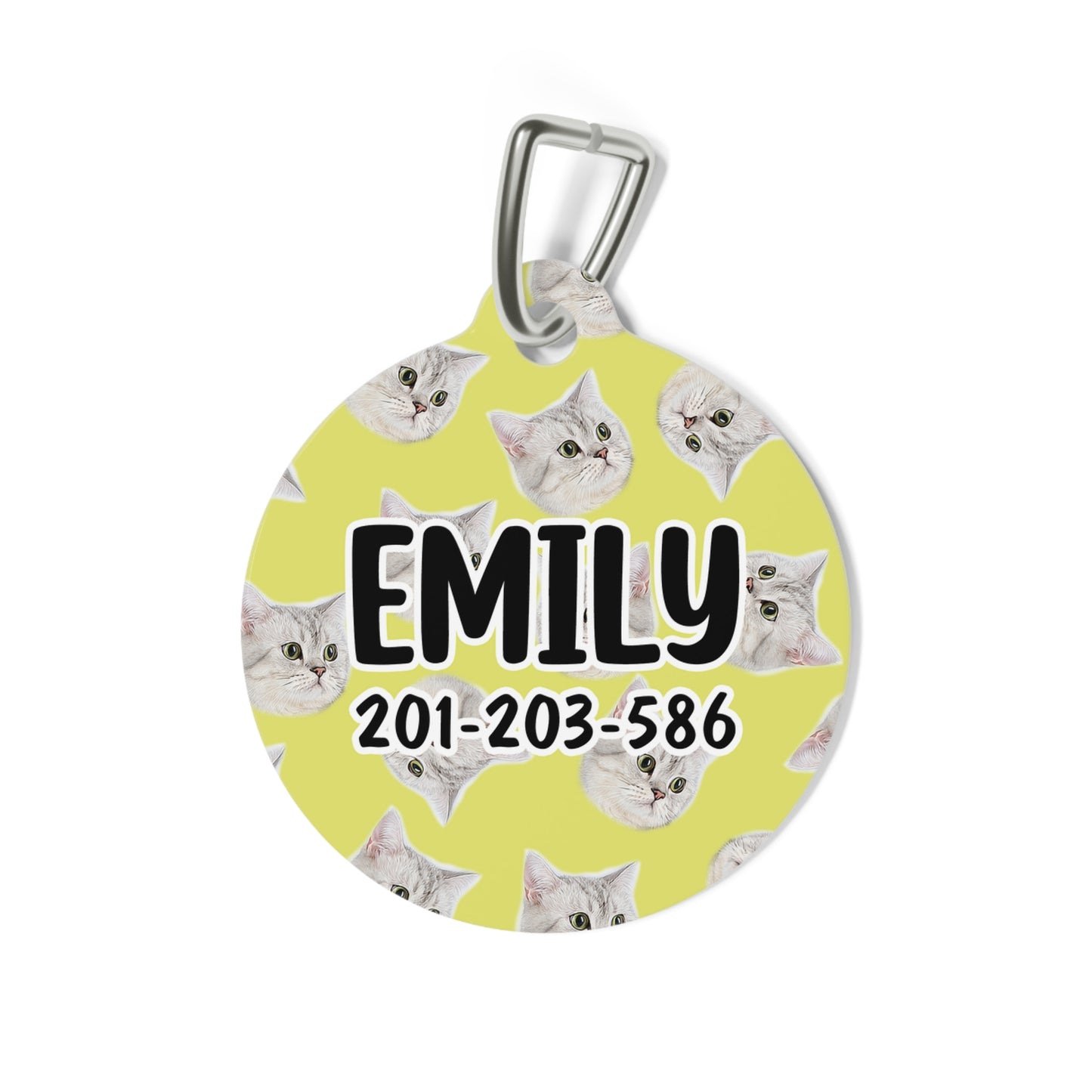 Pet Tag