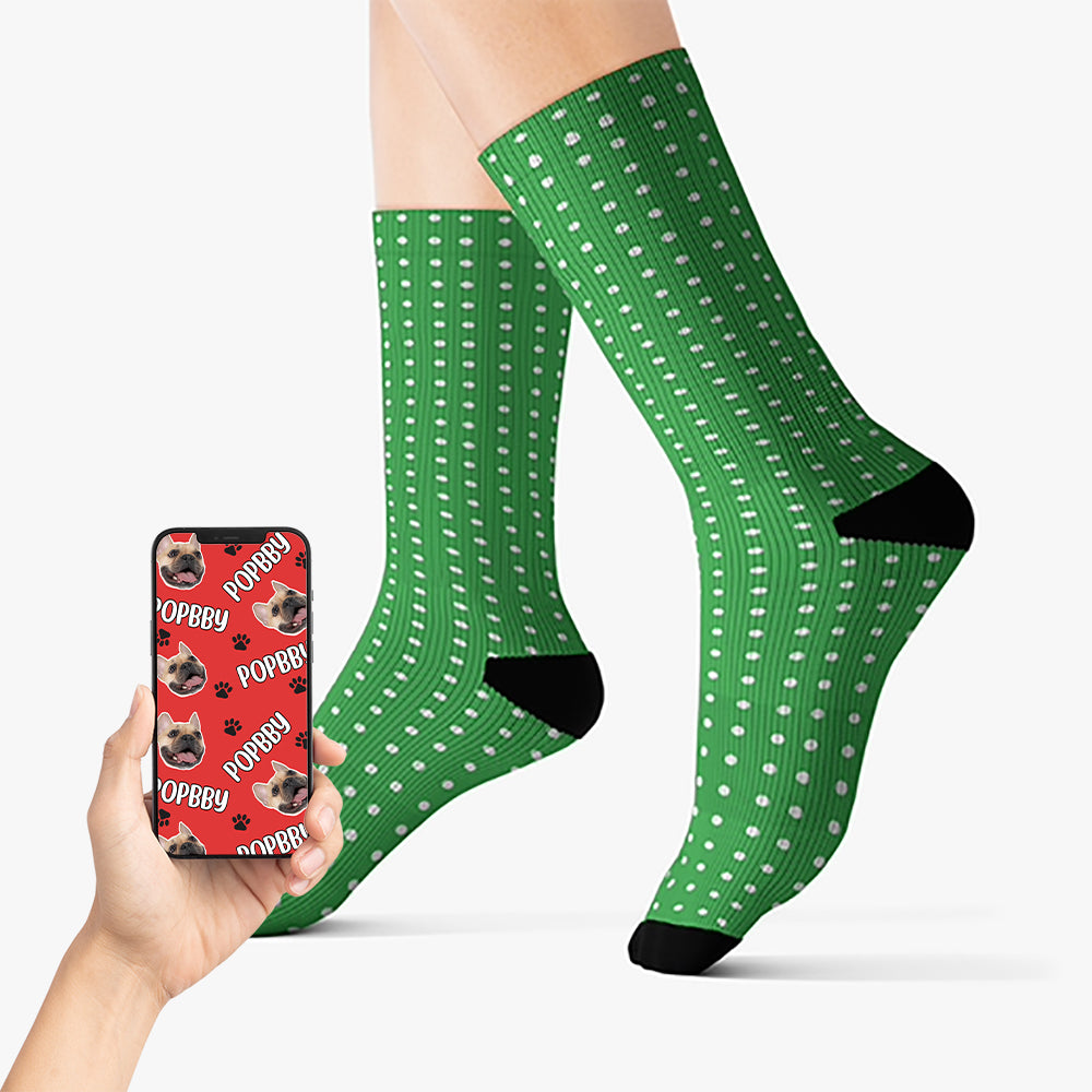 Sublimation Socks